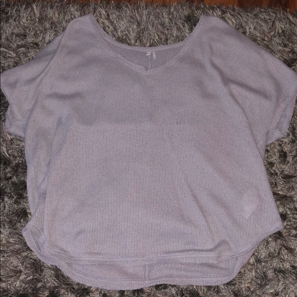 Urban outfitters grey top